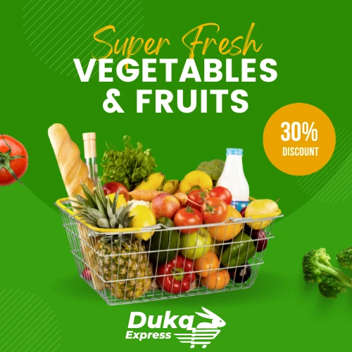 Duka Express Fresh